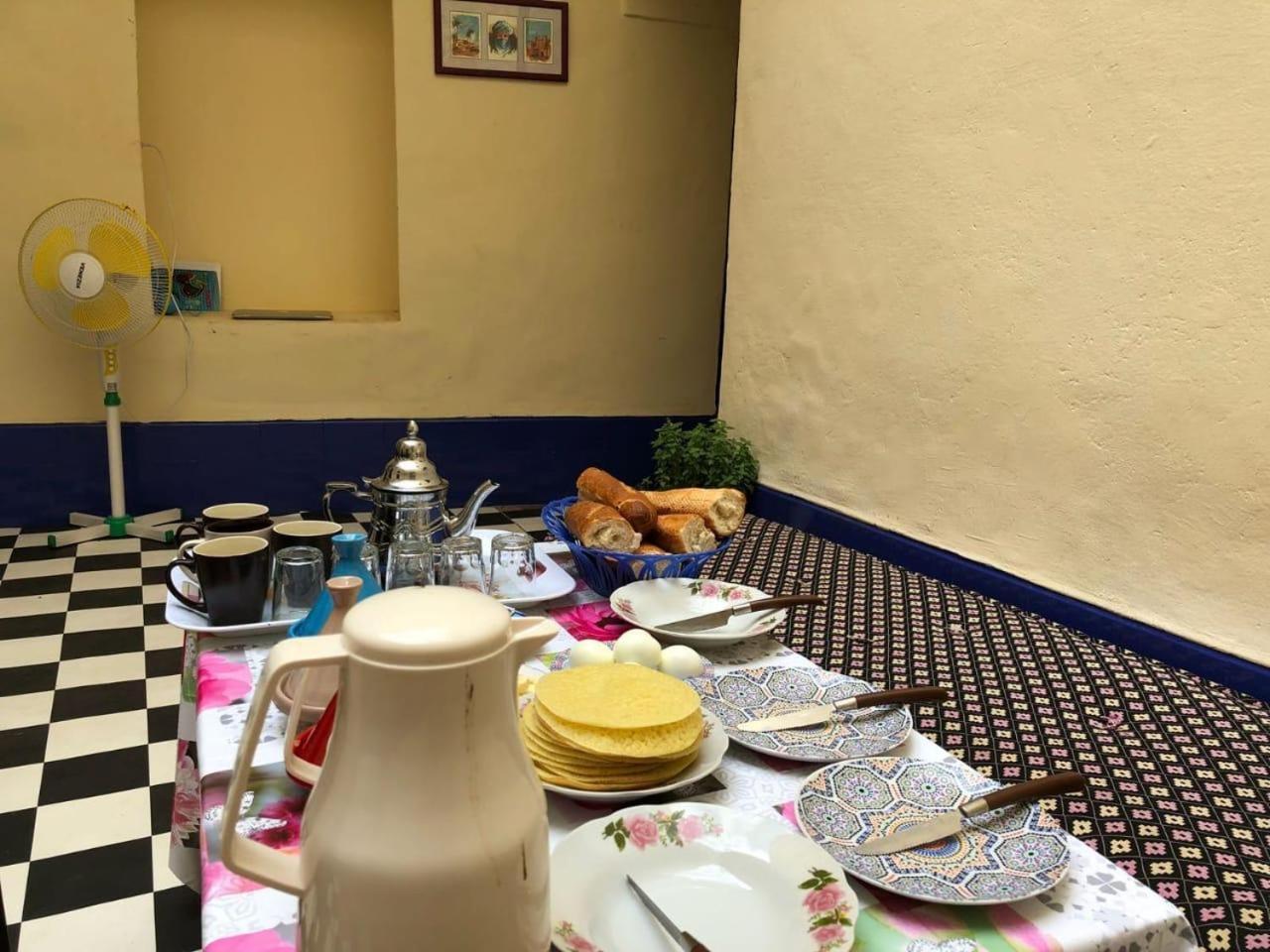 Ya Salam Hostel Марракеш Екстер'єр фото