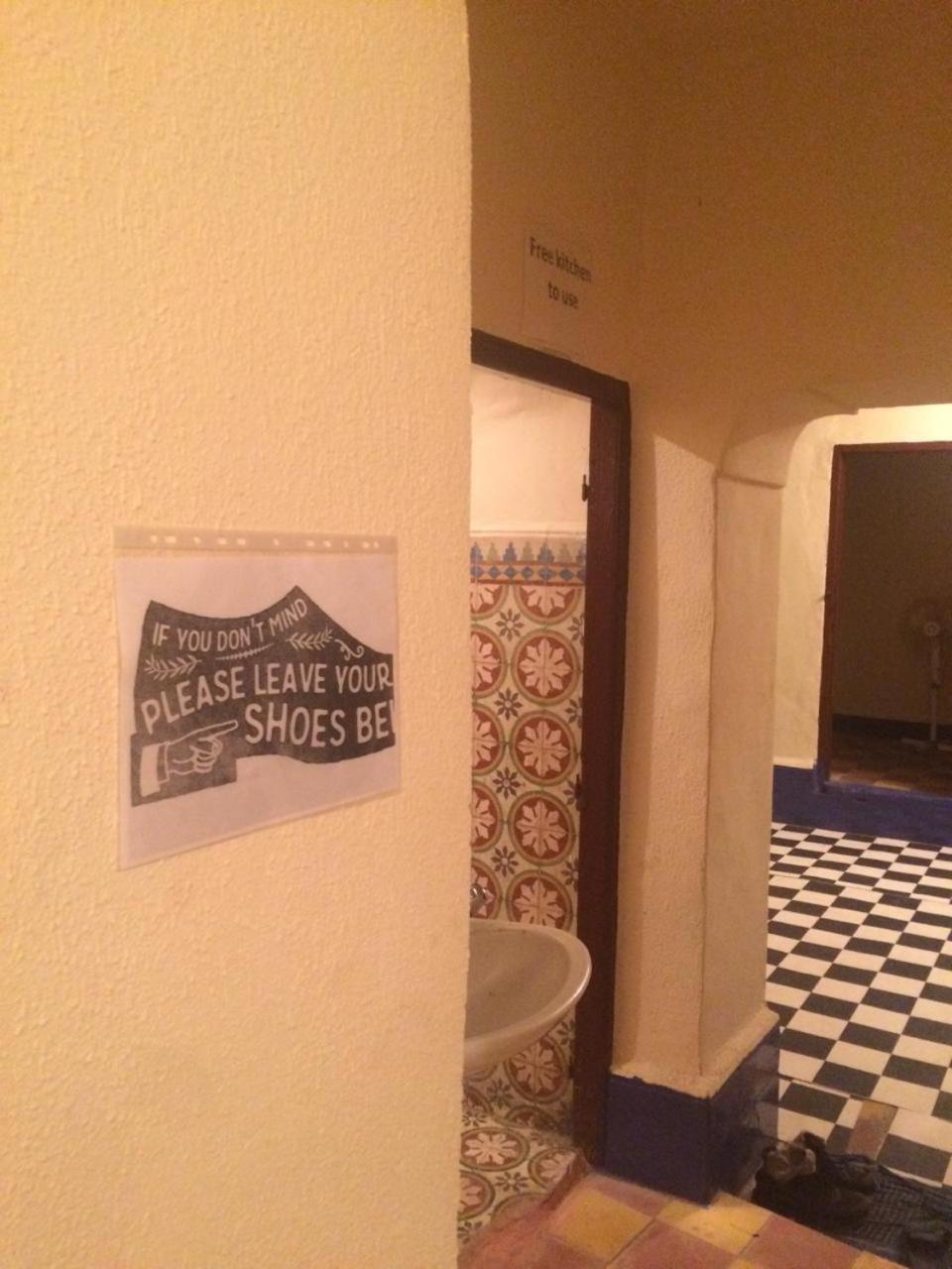 Ya Salam Hostel Марракеш Екстер'єр фото