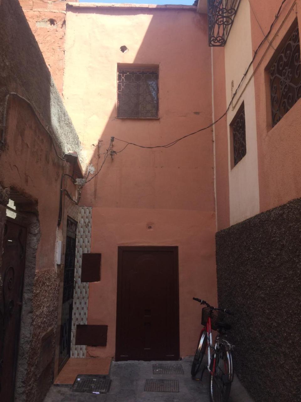 Ya Salam Hostel Марракеш Екстер'єр фото