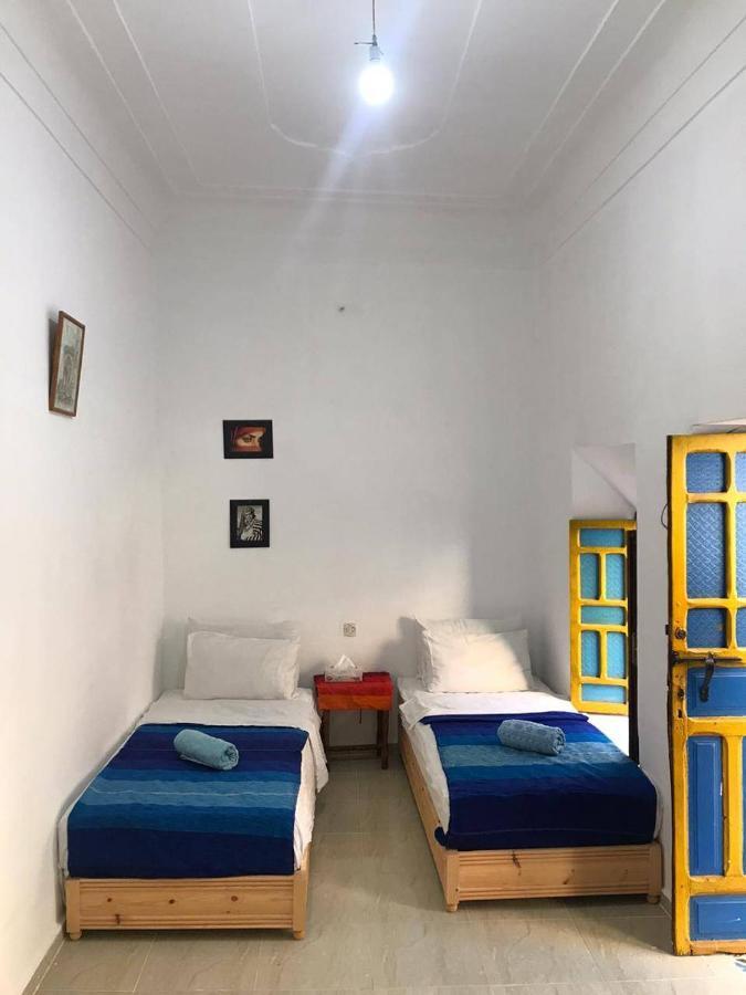 Ya Salam Hostel Марракеш Екстер'єр фото