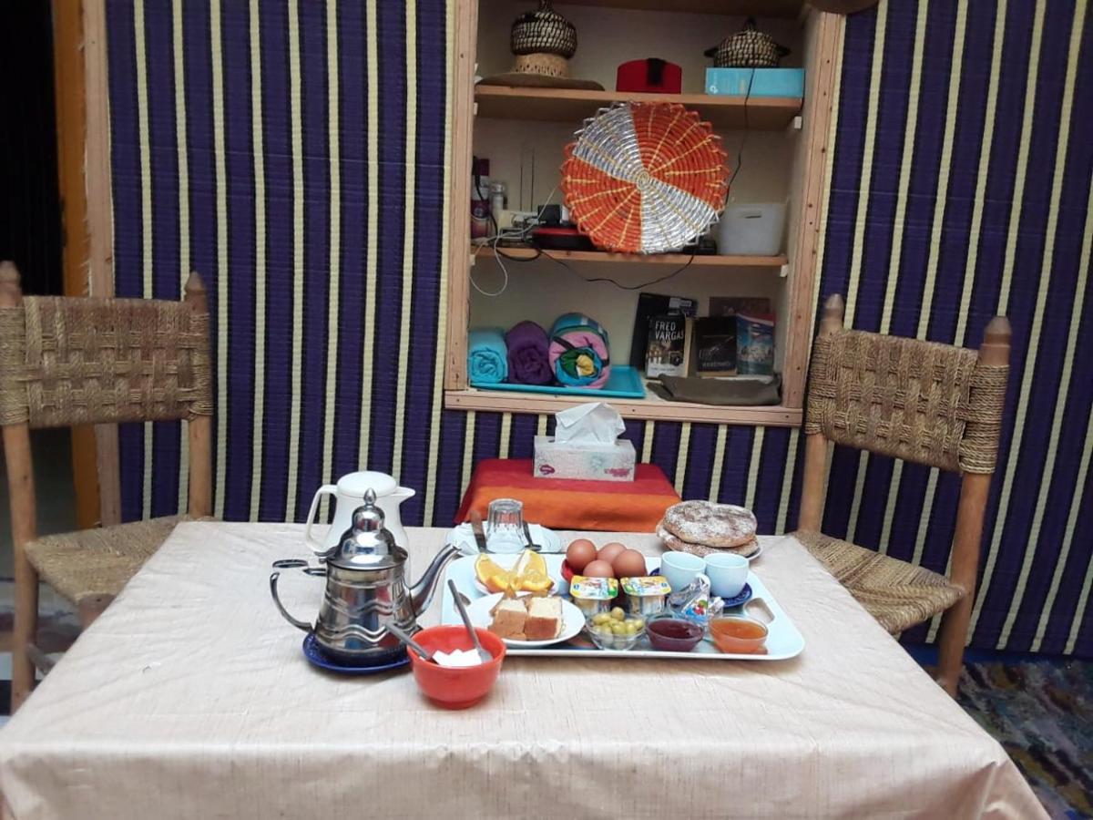 Ya Salam Hostel Марракеш Екстер'єр фото