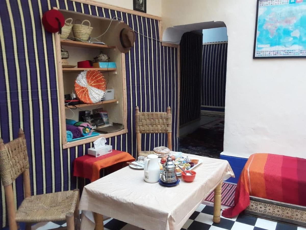 Ya Salam Hostel Марракеш Екстер'єр фото
